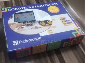 Beginner/Intermediate Robotics Kit with Raspberry Pi Pico
