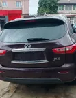 Infiniti JX35 2013 Burgundy - 1