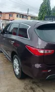 Infiniti JX35 2013 Burgundy - 3