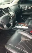Infiniti JX35 2013 Burgundy - 4