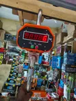 Industrial Digital Crane Scale 10000kg - 1