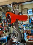 Industrial Digital Crane Scale 10000kg - 2