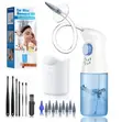 HIJOY Manual Ear Washer with Digging Spoon - Blue - 1