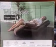 Premium Single Inflatable Lounger Sofa - 1