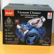 RAF 2-in-1 Bagless Canister Vacuum Cleaner - 1