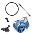 RAF 2-in-1 Bagless Canister Vacuum Cleaner - 4