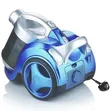 RAF 2-in-1 Bagless Canister Vacuum Cleaner - 5