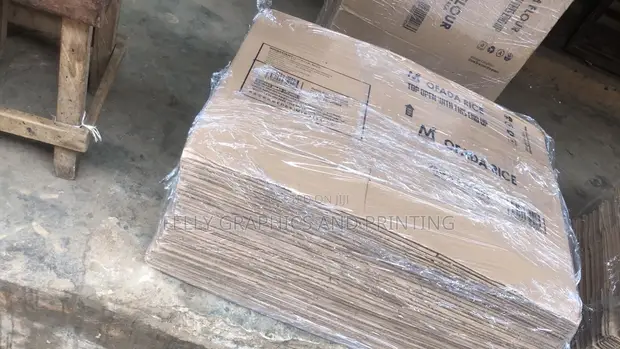 Customized Carton Printing Services - 1