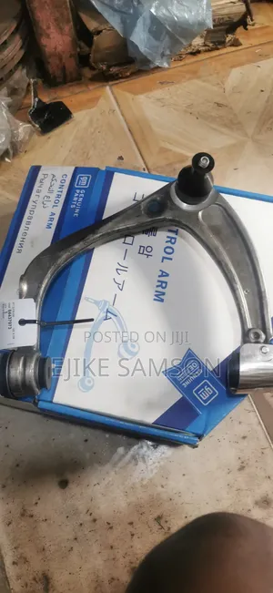 Upper Control Arms for Cadillac Escalade, GM Yukon/Suburban (2021-2025)