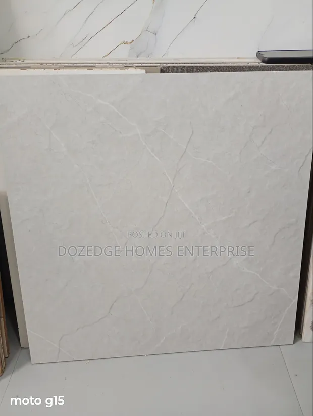60x60cm Super Rustic Porcelain Floor Tiles - 1