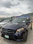 2018 Mercedes-Benz GLE-Class AMG GLE 43 4MATIC Blue - 1