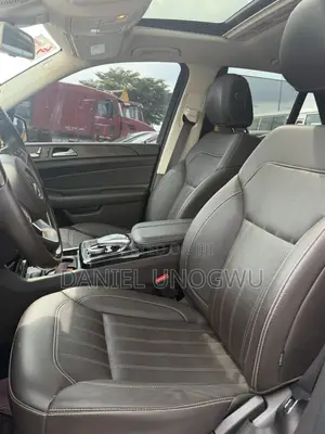 2018 Mercedes-Benz GLE-Class AMG GLE 43 4MATIC Blue