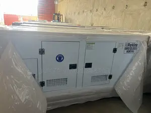 60kVA Perkins Soundproof Generator