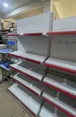 Brand New Supermarket Display Shelf - 5 Sections - 1