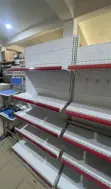 Brand New Supermarket Display Shelf - 5 Sections - 2