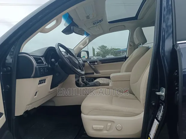 Lexus GX 460 AWD 2023 - Foreign Used - 1