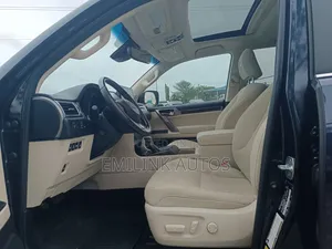 Lexus GX 460 AWD 2023 - Foreign Used
