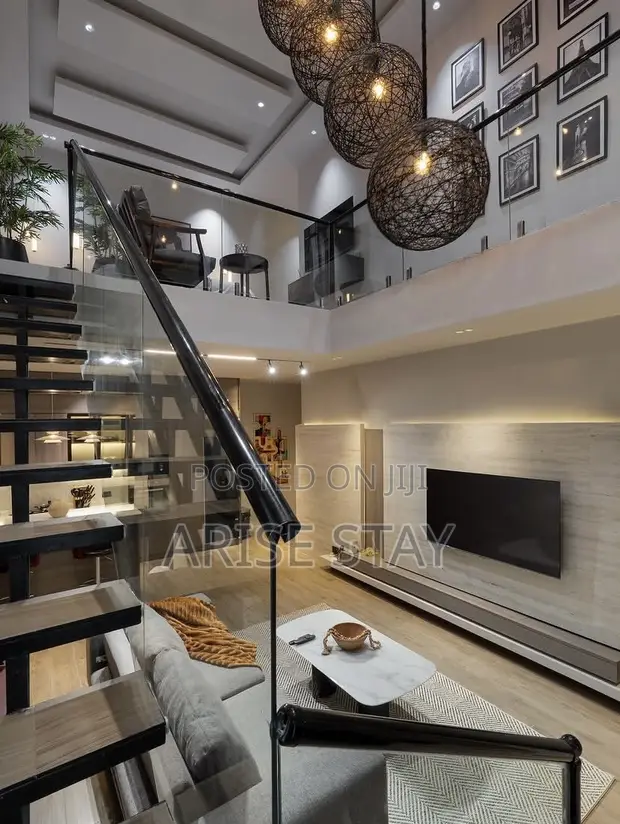 Wurin Hutu na Alfarma na Bedroom 1 tare da Pool | Lekki Phase 1 - 1