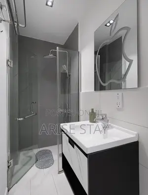 Wurin Hutu na Alfarma na Bedroom 1 tare da Pool | Lekki Phase 1