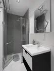 Wurin Hutu na Alfarma na Bedroom 1 tare da Pool | Lekki Phase 1 - 2
