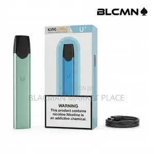 KingSong U+ Rechargeable Vape Pen