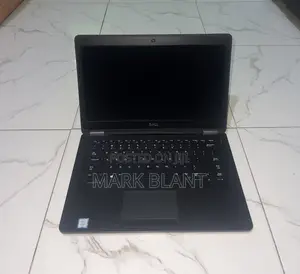 Dell Latitude E7470 Laptop - 8GB RAM, 256GB SSD, Core i5