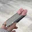 Foldable Hair Brush da Mirror - Portable Travel Comb - 2