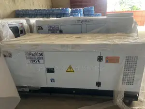 15kVA Perkins Soundproof Generator