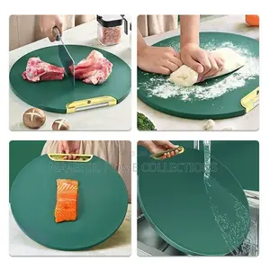 Anti-Skid Cutting Board - Brand New