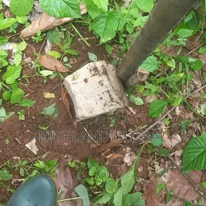 Filin Zama Don Siyarwa a Akure
