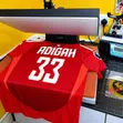 Custom Quality Football Jersey Printing - 2