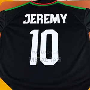 Custom Quality Football Jersey Printing