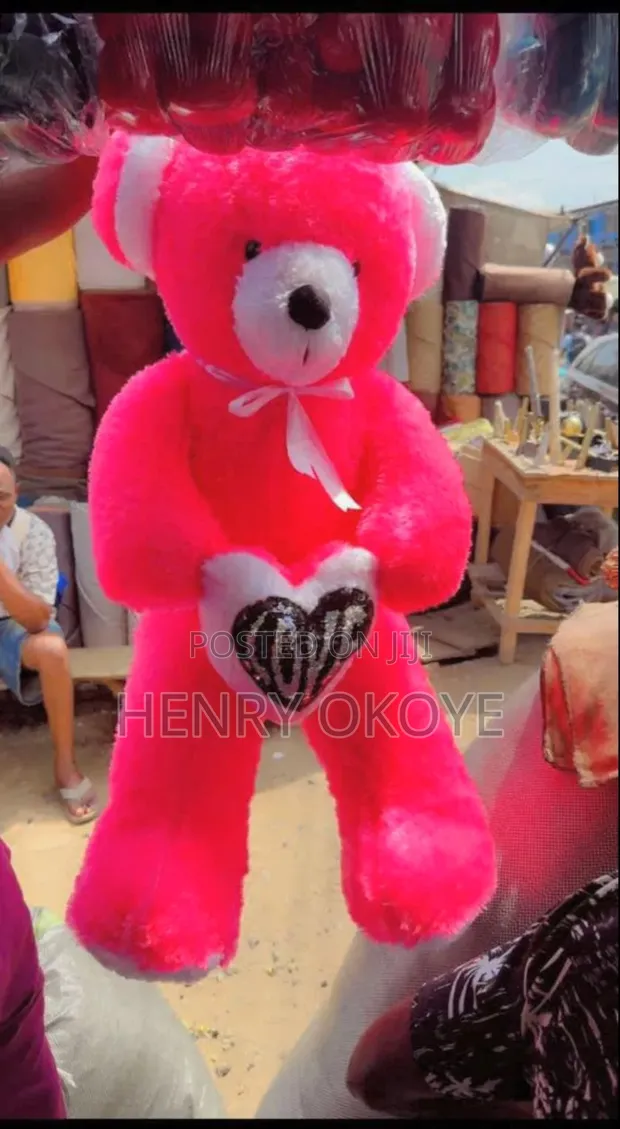 Atouch Teddy Bear - Brand New - 1