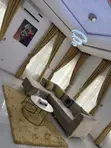 Neatly Used L-Shape Chair - 2