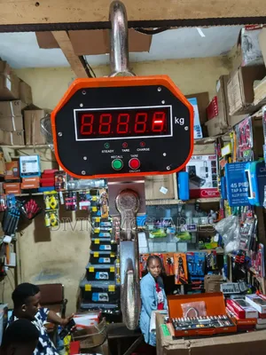 Brand New 10 Ton Digital Crane Scale