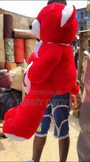 Brand New Atouch Teddy Bear