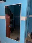 Babban Madubin Bango - 1