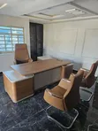 Executive Boss Office Desk - 2