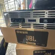 JBL PJ 8000 Watts Power Amplifier (40 Transistor) - 1