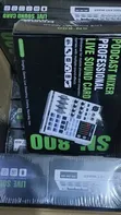 SN800 Professional Live Sound Card don hada podcast - 3