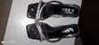 AdaJosh Black Leather Glass Heel Shoes - 1