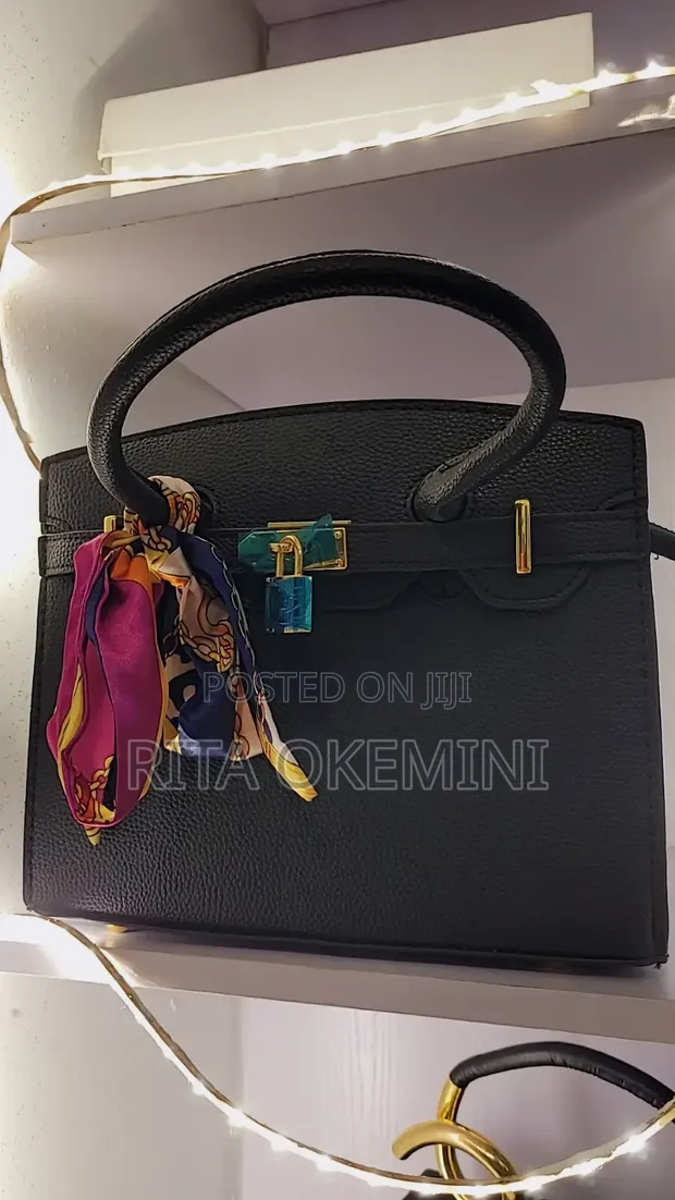 Goodpatner Multicolored Handbag - Brand New - 1