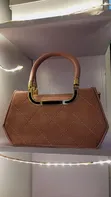 Goodpatner Multicolored Handbag - Brand New - 4