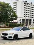 Mercedes-Benz C43 AMG 2017 White - 2
