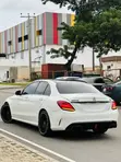 Mercedes-Benz C43 AMG 2017 White - 5