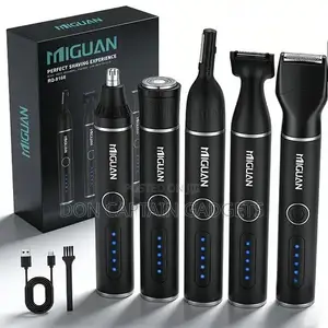 Professional Grooming Kit: Multi-Functional Shaver Trimmer
