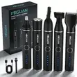Professional Grooming Kit: Multi-Functional Shaver Trimmer - 1