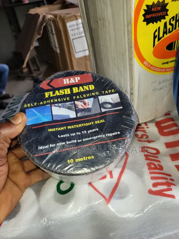 Original Flash Band for Roof Linkages - 1