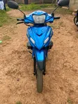 TVS Neo NX 2025 Blue - 1
