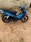 TVS Neo NX 2025 Blue - 2
